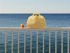 Liewood lemonade kurvetaske Adeline